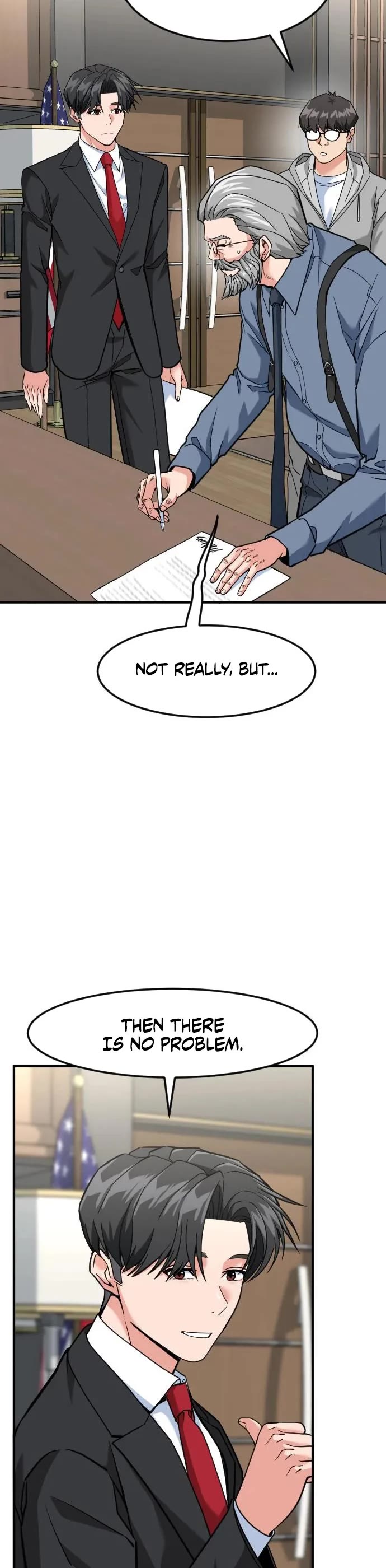 The Investor Who Sees The Future Chapter 102 page 5 - Chapter 102