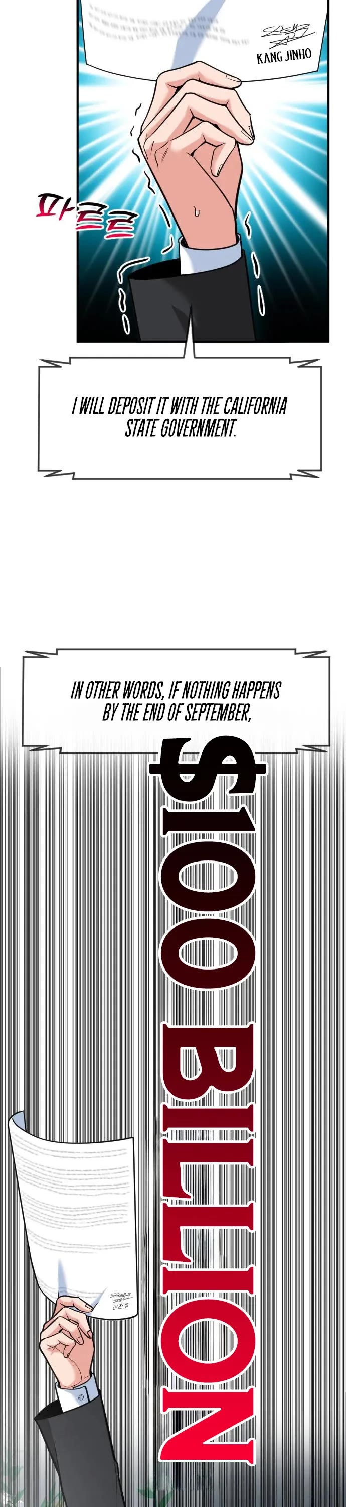 The Investor Who Sees The Future Chapter 102 page 50 - Chapter 102