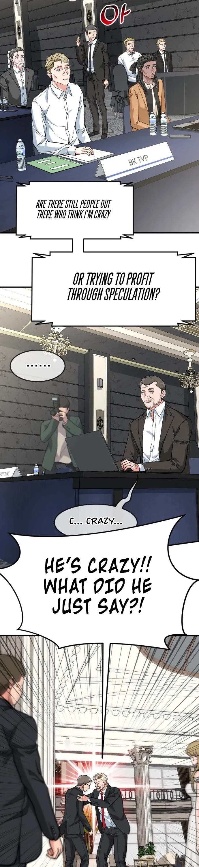 The Investor Who Sees The Future Chapter 102 page 52 - Chapter 102