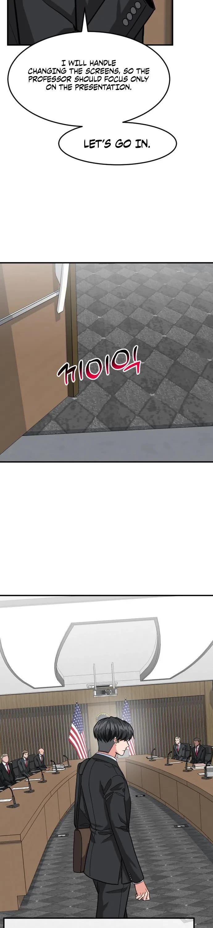 The Investor Who Sees The Future Chapter 102 page 6 - Chapter 102