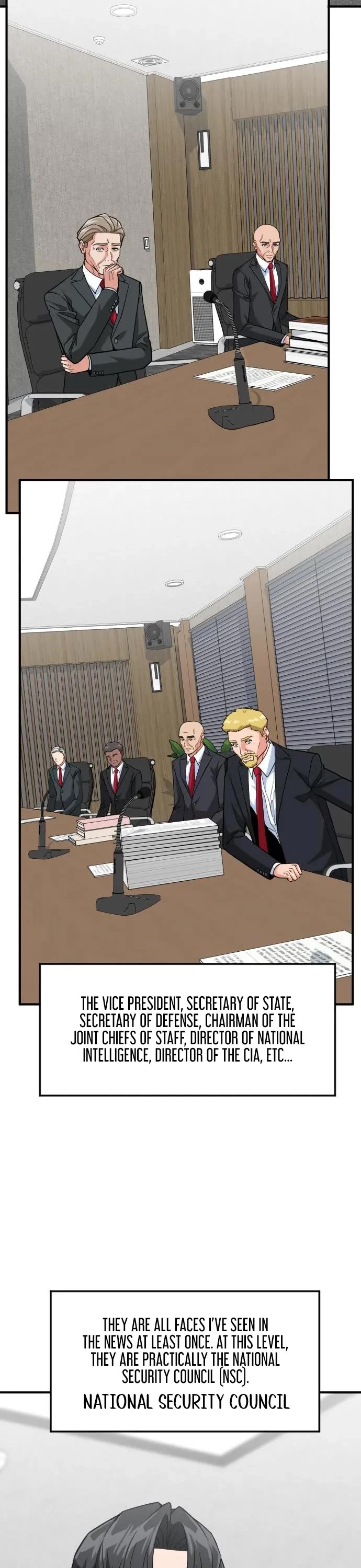The Investor Who Sees The Future Chapter 102 page 7 - Chapter 102