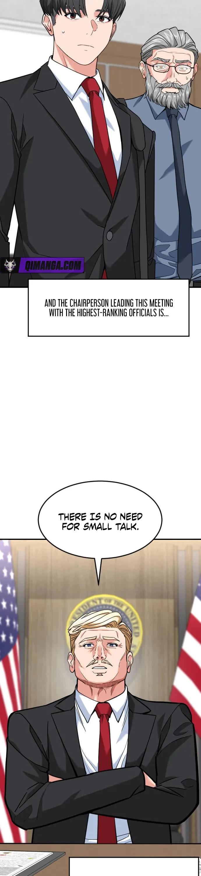 The Investor Who Sees The Future Chapter 102 page 8 - Chapter 102