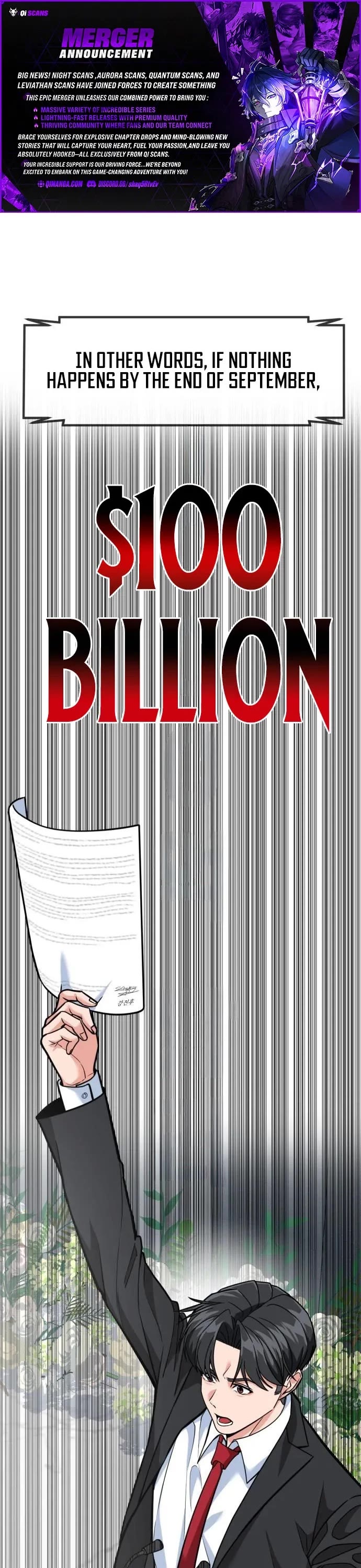 The Investor Who Sees The Future Chapter 103 page 1 - Chapter 103