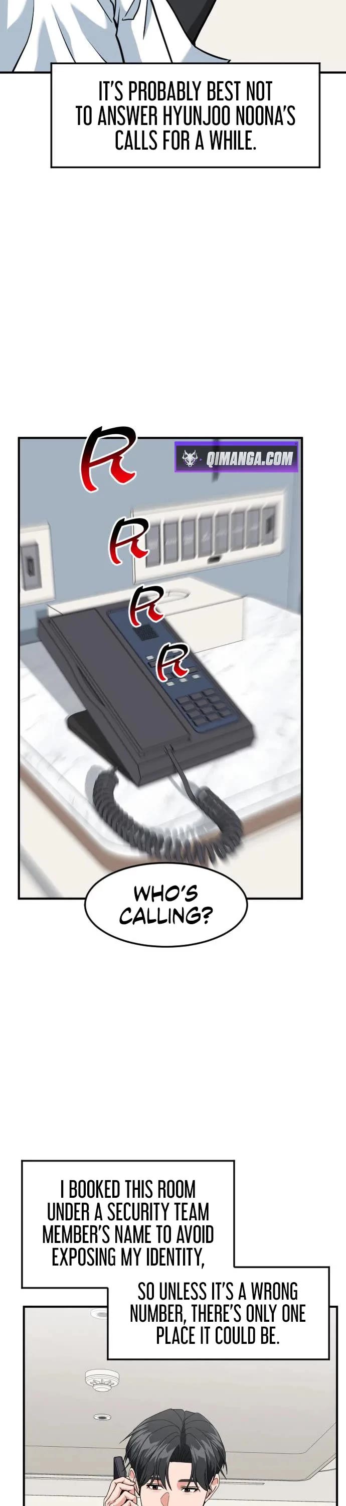 The Investor Who Sees The Future Chapter 103 page 10 - Chapter 103