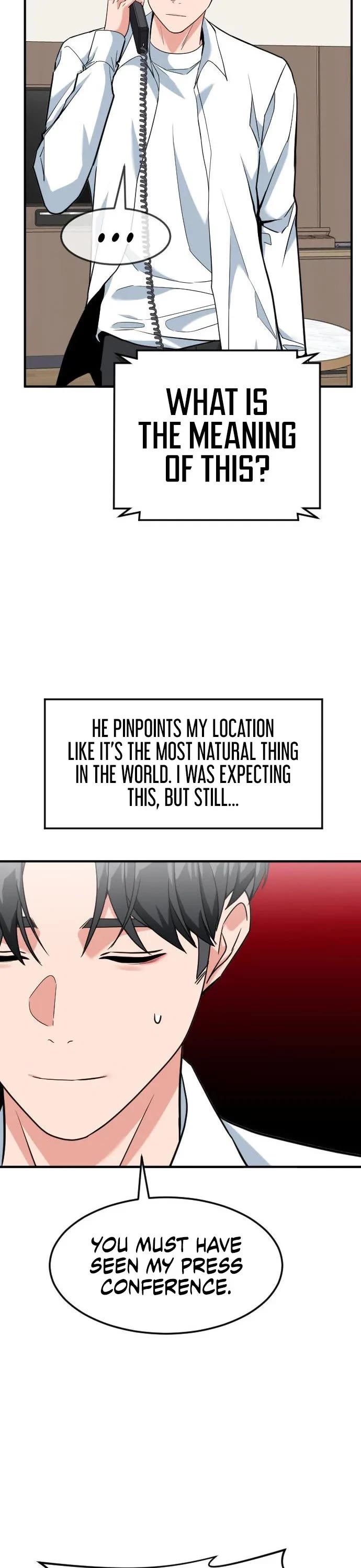 The Investor Who Sees The Future Chapter 103 page 11 - Chapter 103