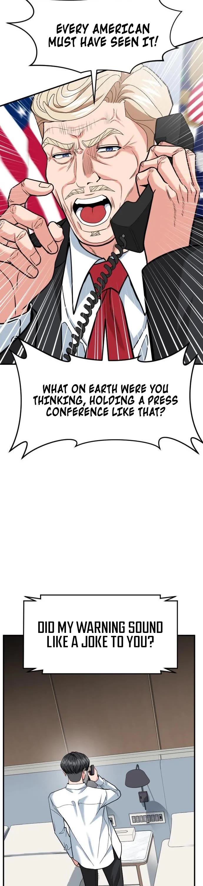 The Investor Who Sees The Future Chapter 103 page 12 - Chapter 103