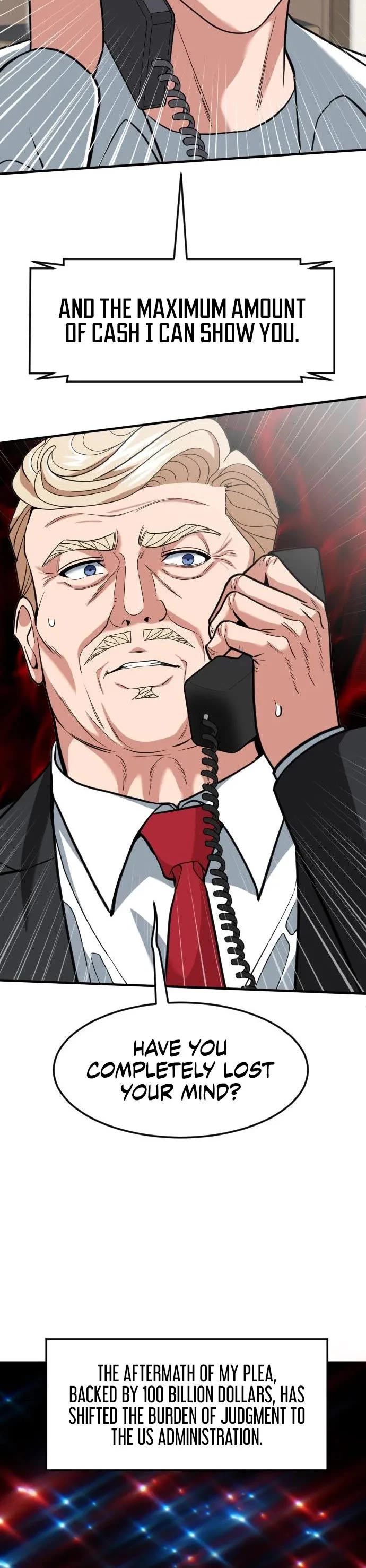 The Investor Who Sees The Future Chapter 103 page 14 - Chapter 103