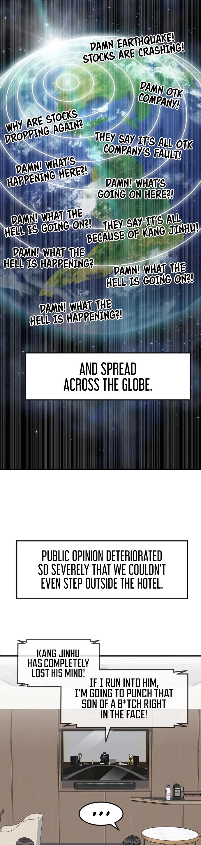 The Investor Who Sees The Future Chapter 103 page 19 - Chapter 103
