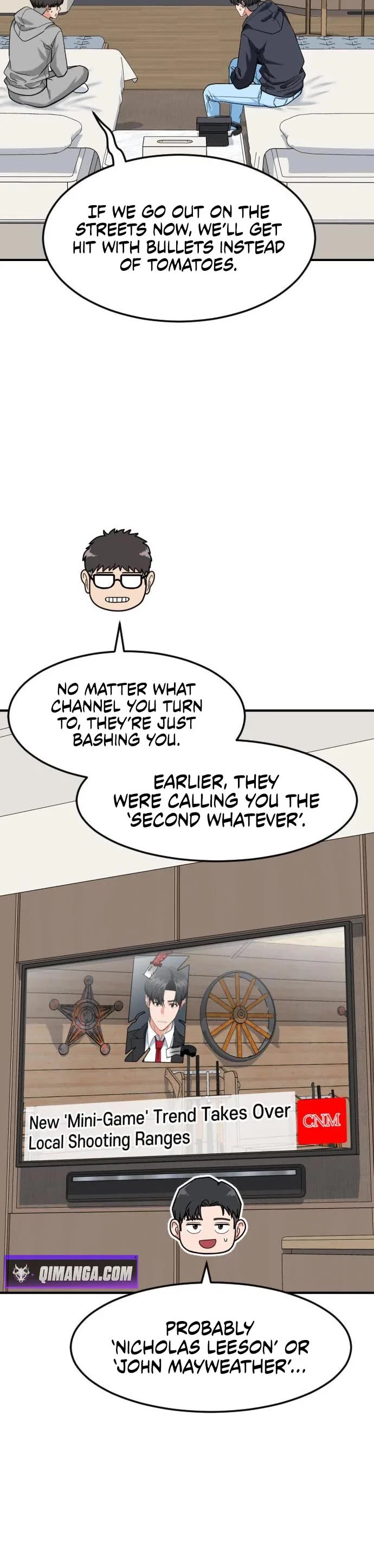 The Investor Who Sees The Future Chapter 103 page 20 - Chapter 103