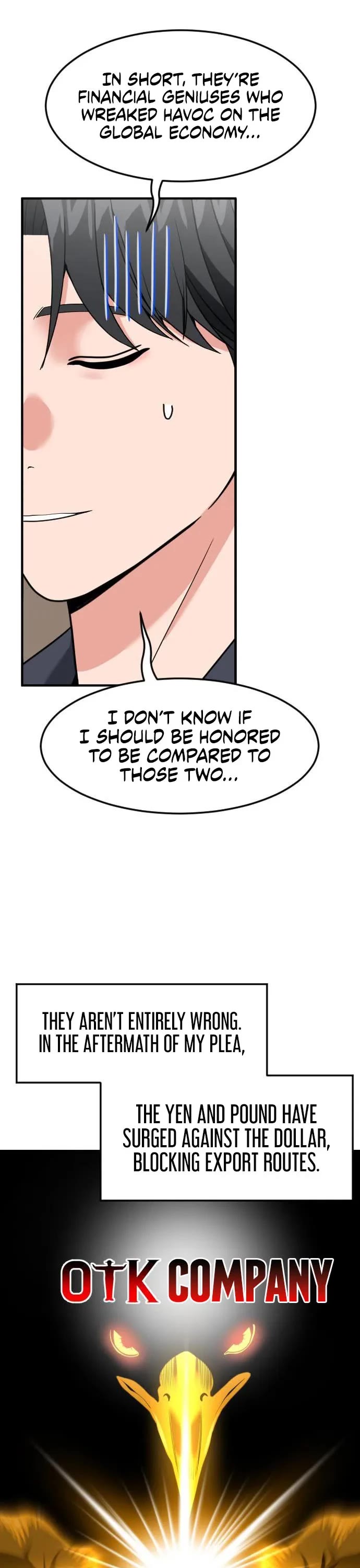 The Investor Who Sees The Future Chapter 103 page 21 - Chapter 103