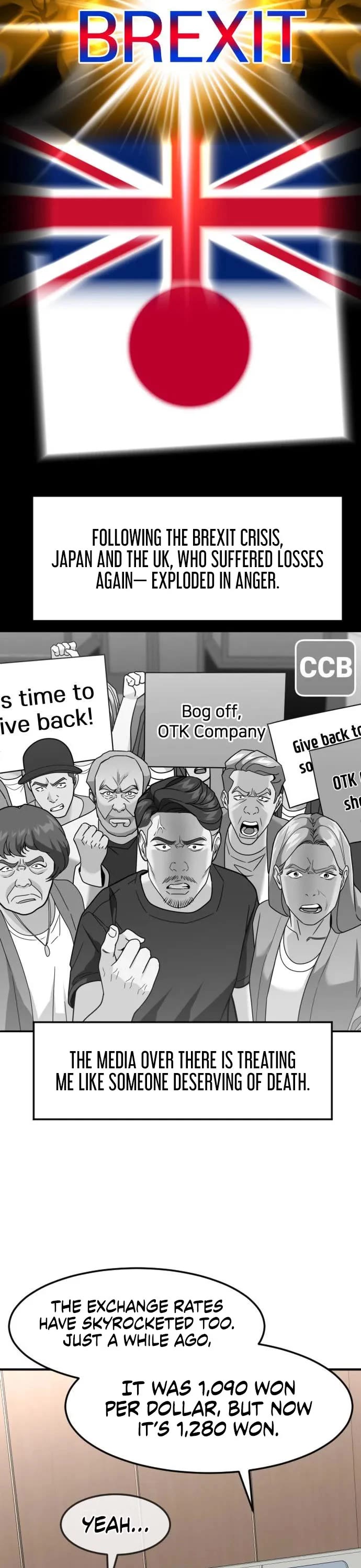 The Investor Who Sees The Future Chapter 103 page 22 - Chapter 103