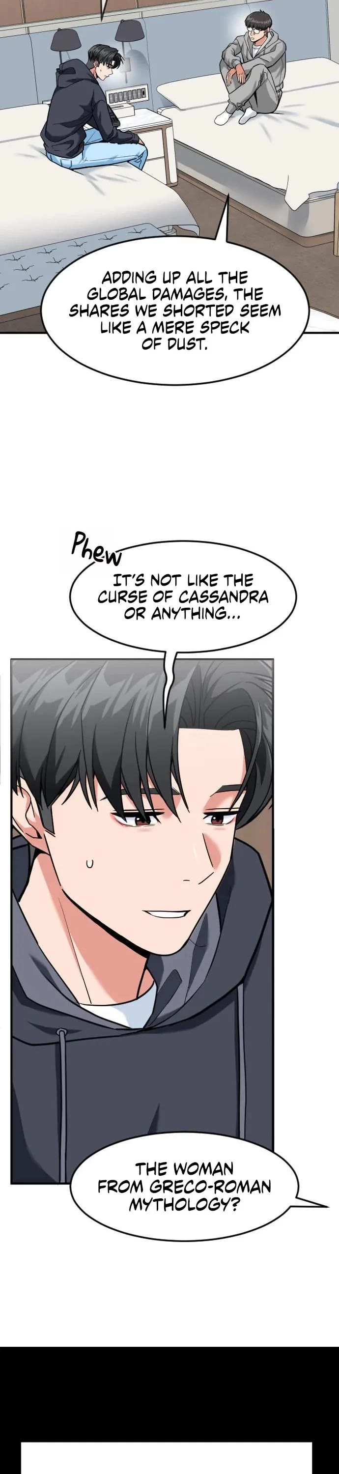 The Investor Who Sees The Future Chapter 103 page 23 - Chapter 103