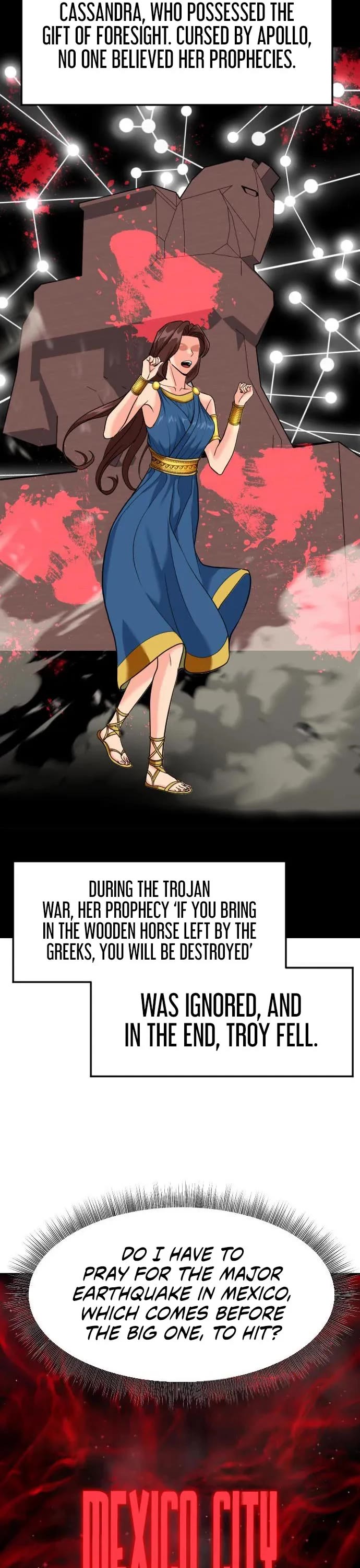 The Investor Who Sees The Future Chapter 103 page 24 - Chapter 103