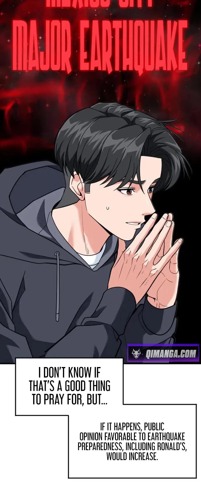 The Investor Who Sees The Future Chapter 103 page 25 - Chapter 103