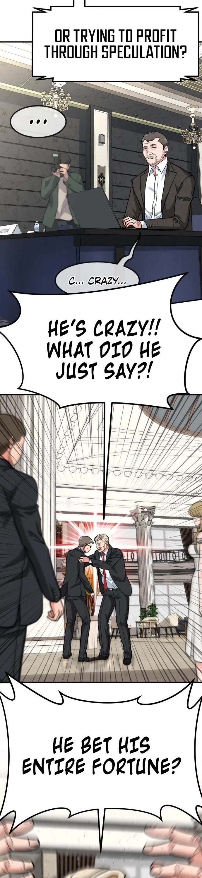 The Investor Who Sees The Future Chapter 103 page 3 - Chapter 103