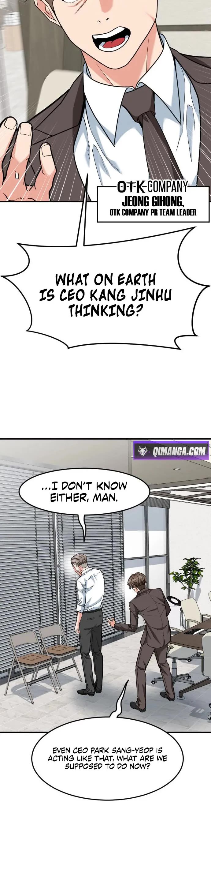 The Investor Who Sees The Future Chapter 103 page 31 - Chapter 103