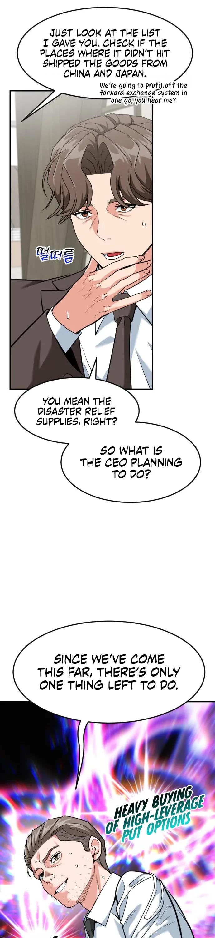 The Investor Who Sees The Future Chapter 103 page 32 - Chapter 103