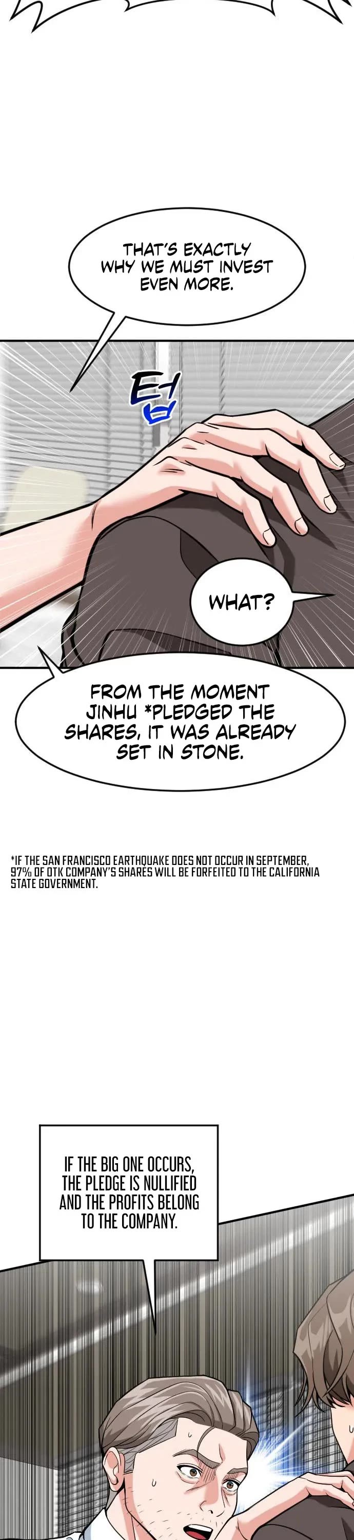 The Investor Who Sees The Future Chapter 103 page 34 - Chapter 103