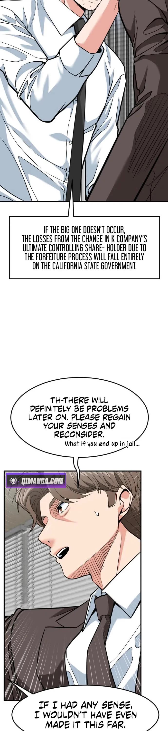 The Investor Who Sees The Future Chapter 103 page 35 - Chapter 103