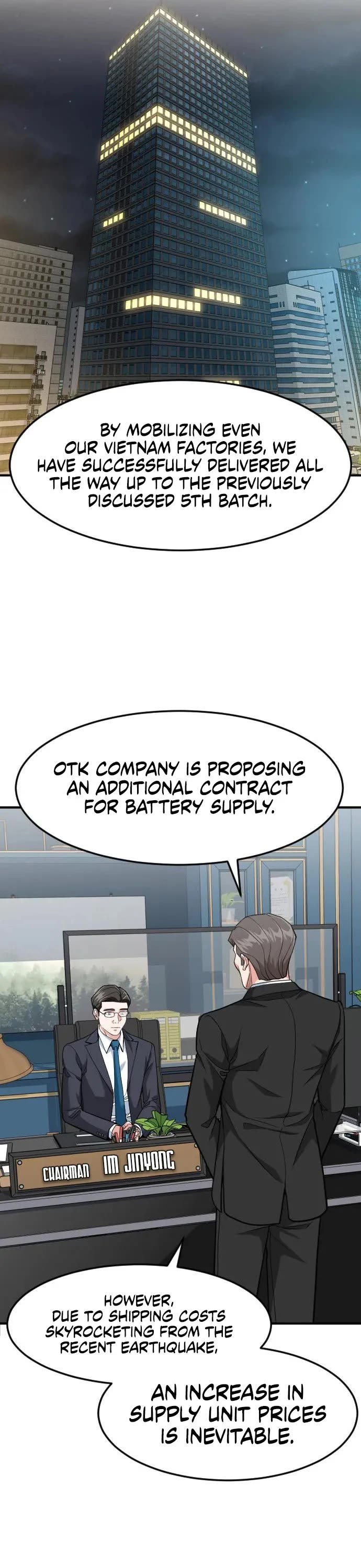 The Investor Who Sees The Future Chapter 103 page 38 - Chapter 103
