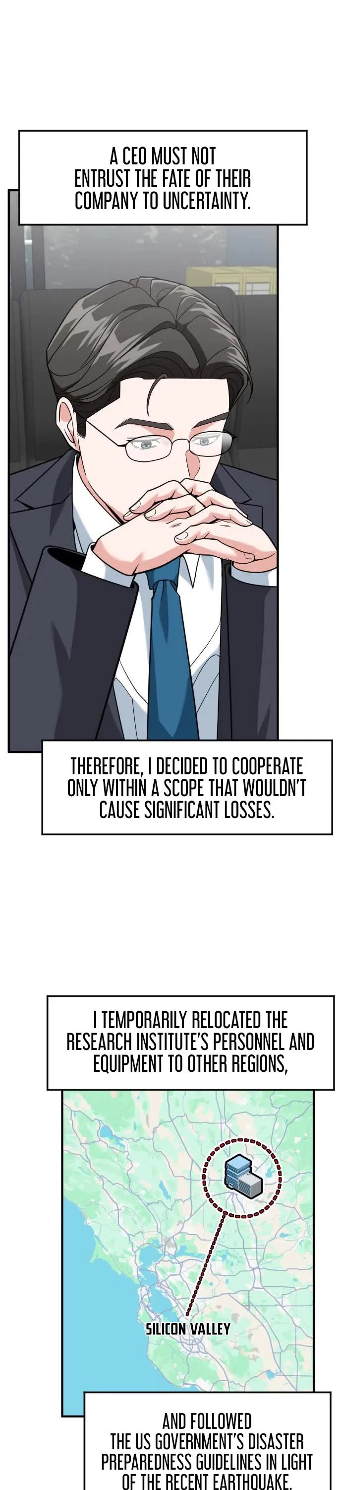 The Investor Who Sees The Future Chapter 103 page 39 - Chapter 103
