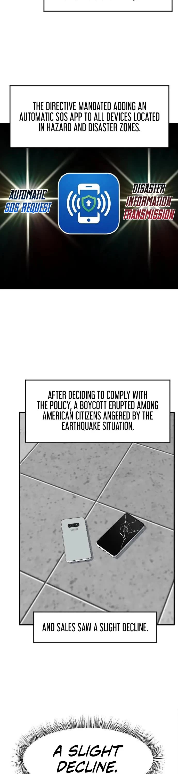 The Investor Who Sees The Future Chapter 103 page 40 - Chapter 103