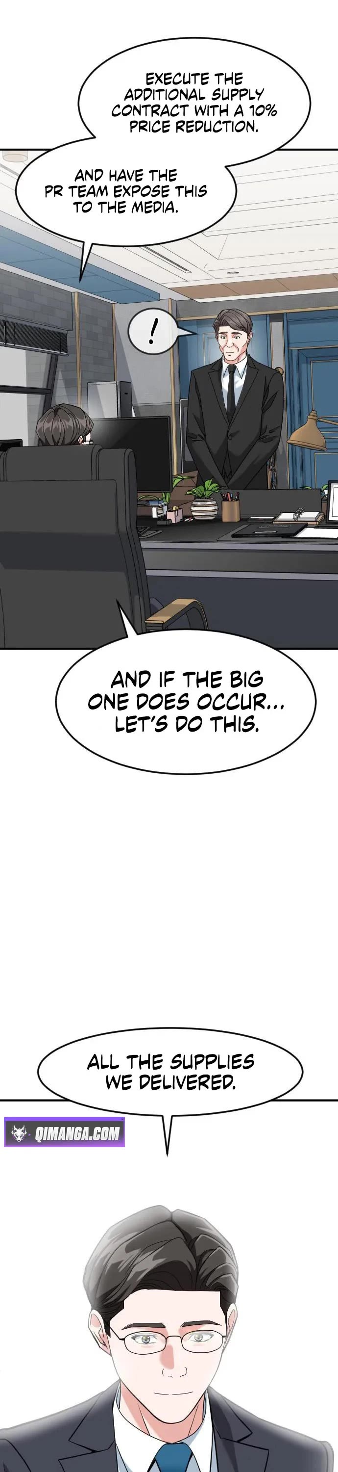 The Investor Who Sees The Future Chapter 103 page 42 - Chapter 103