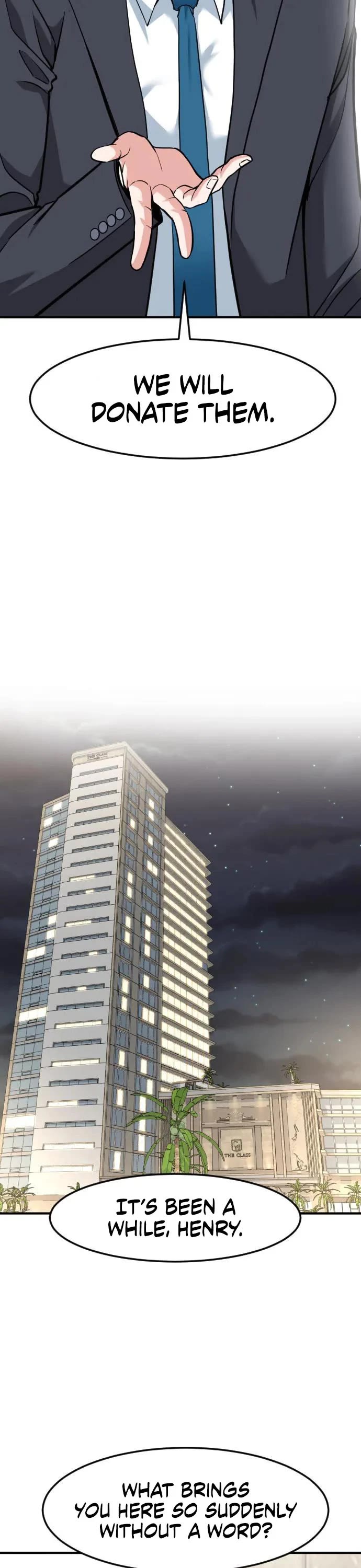 The Investor Who Sees The Future Chapter 103 page 43 - Chapter 103