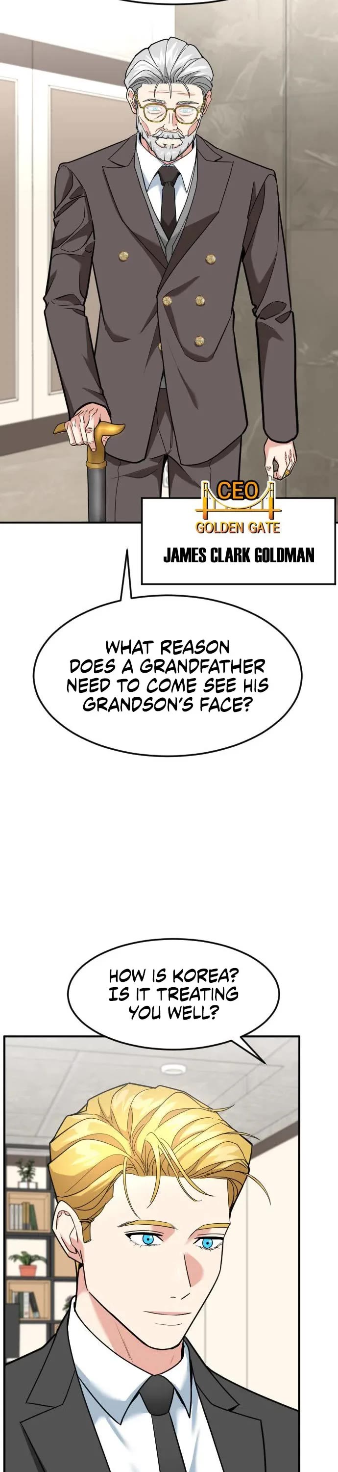 The Investor Who Sees The Future Chapter 103 page 44 - Chapter 103