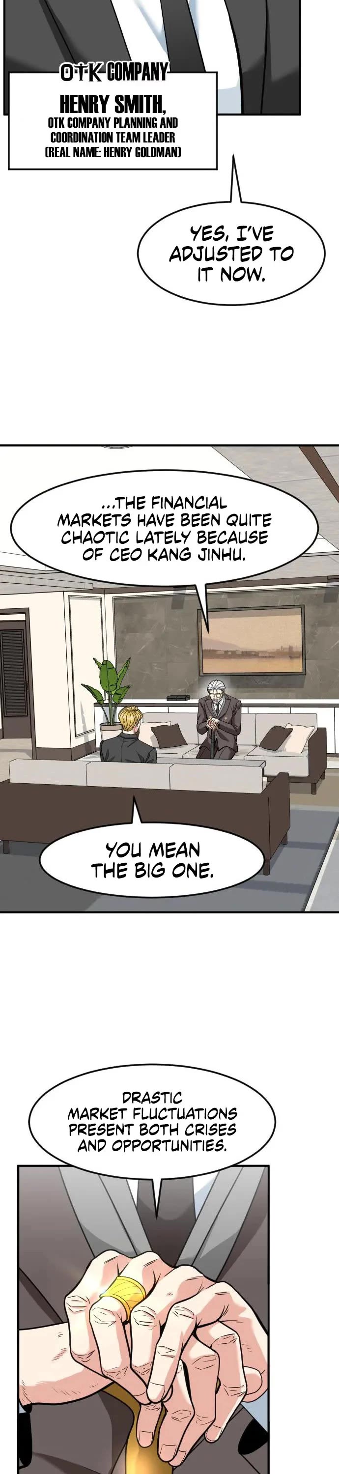 The Investor Who Sees The Future Chapter 103 page 45 - Chapter 103