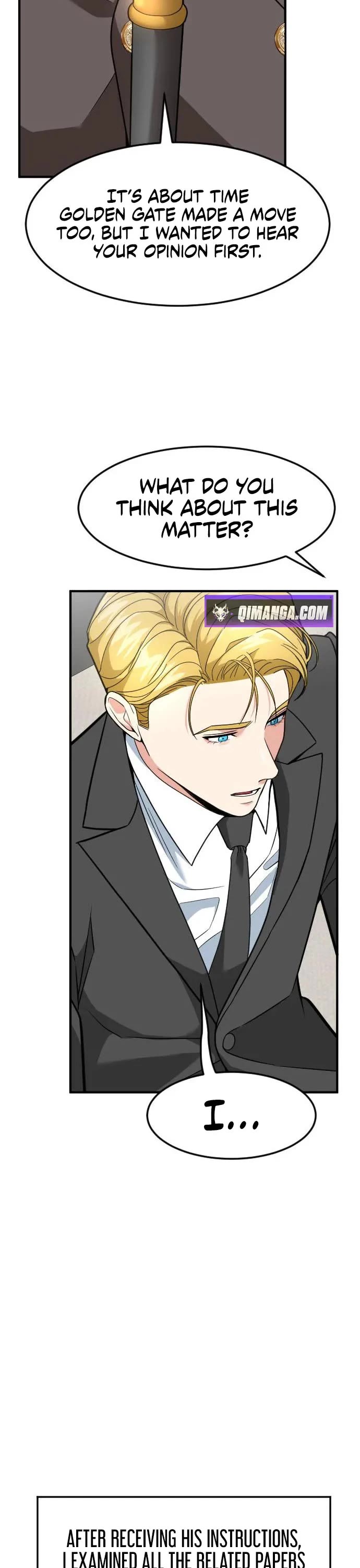 The Investor Who Sees The Future Chapter 103 page 46 - Chapter 103
