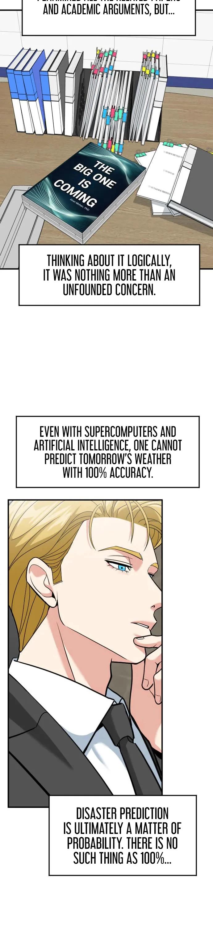 The Investor Who Sees The Future Chapter 103 page 47 - Chapter 103