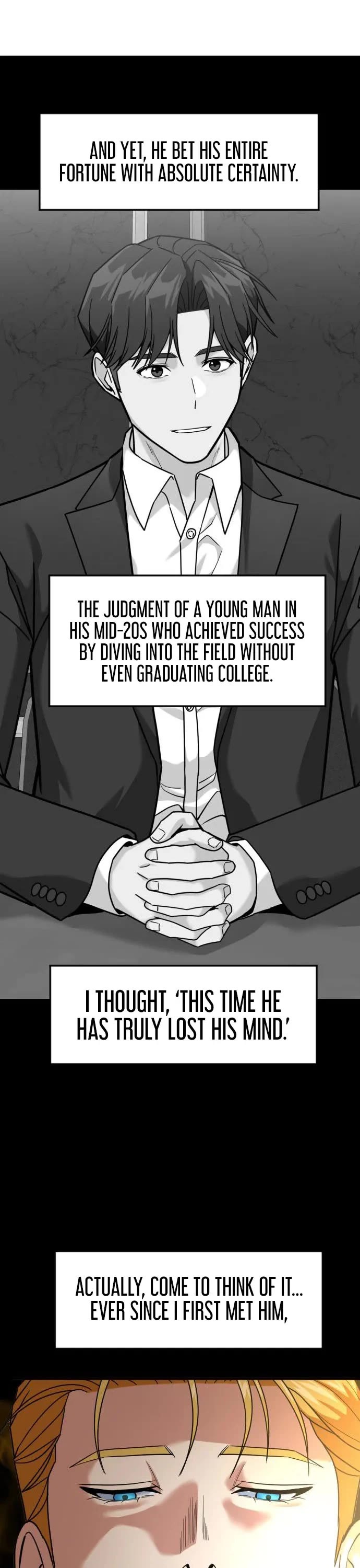 The Investor Who Sees The Future Chapter 103 page 48 - Chapter 103