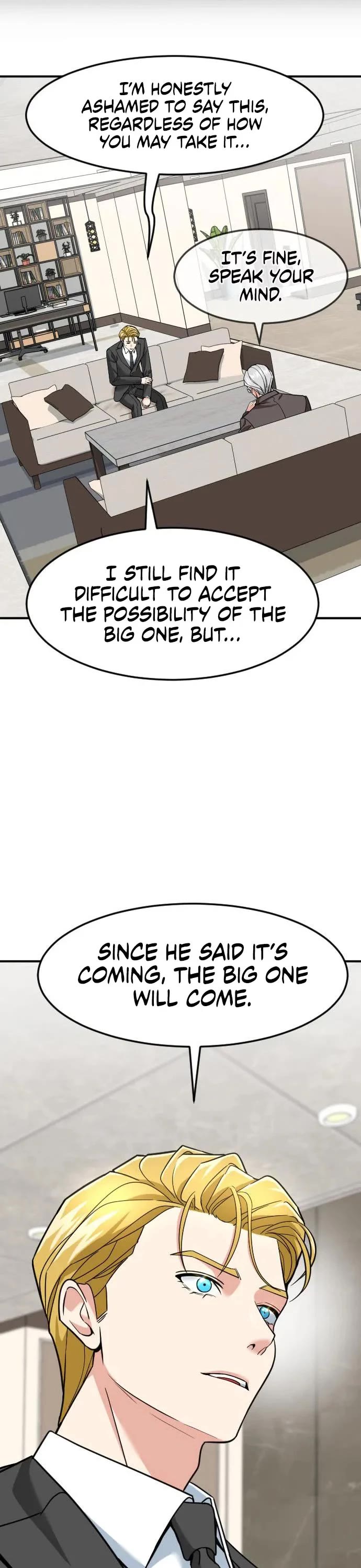 The Investor Who Sees The Future Chapter 103 page 50 - Chapter 103