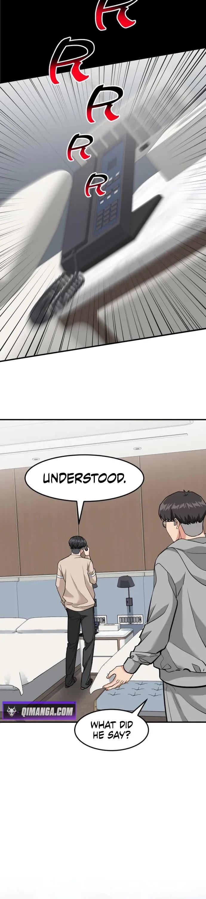 The Investor Who Sees The Future Chapter 103 page 57 - Chapter 103