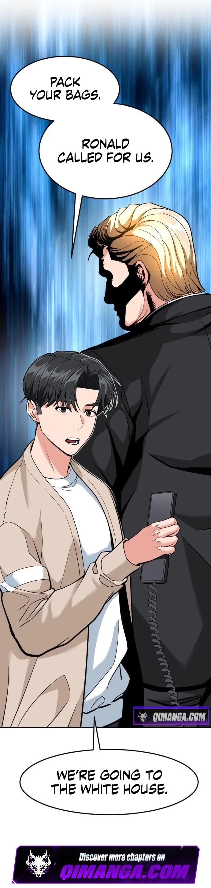 The Investor Who Sees The Future Chapter 103 page 58 - Chapter 103