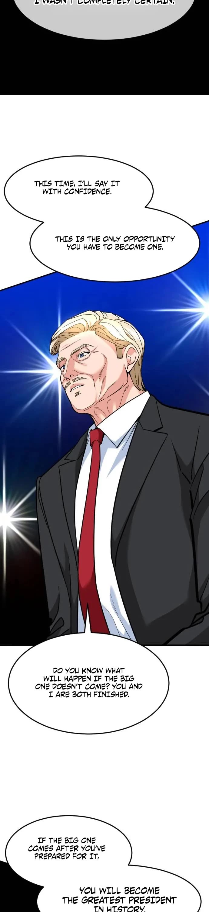 The Investor Who Sees The Future Chapter 104 page 10 - Chapter 104