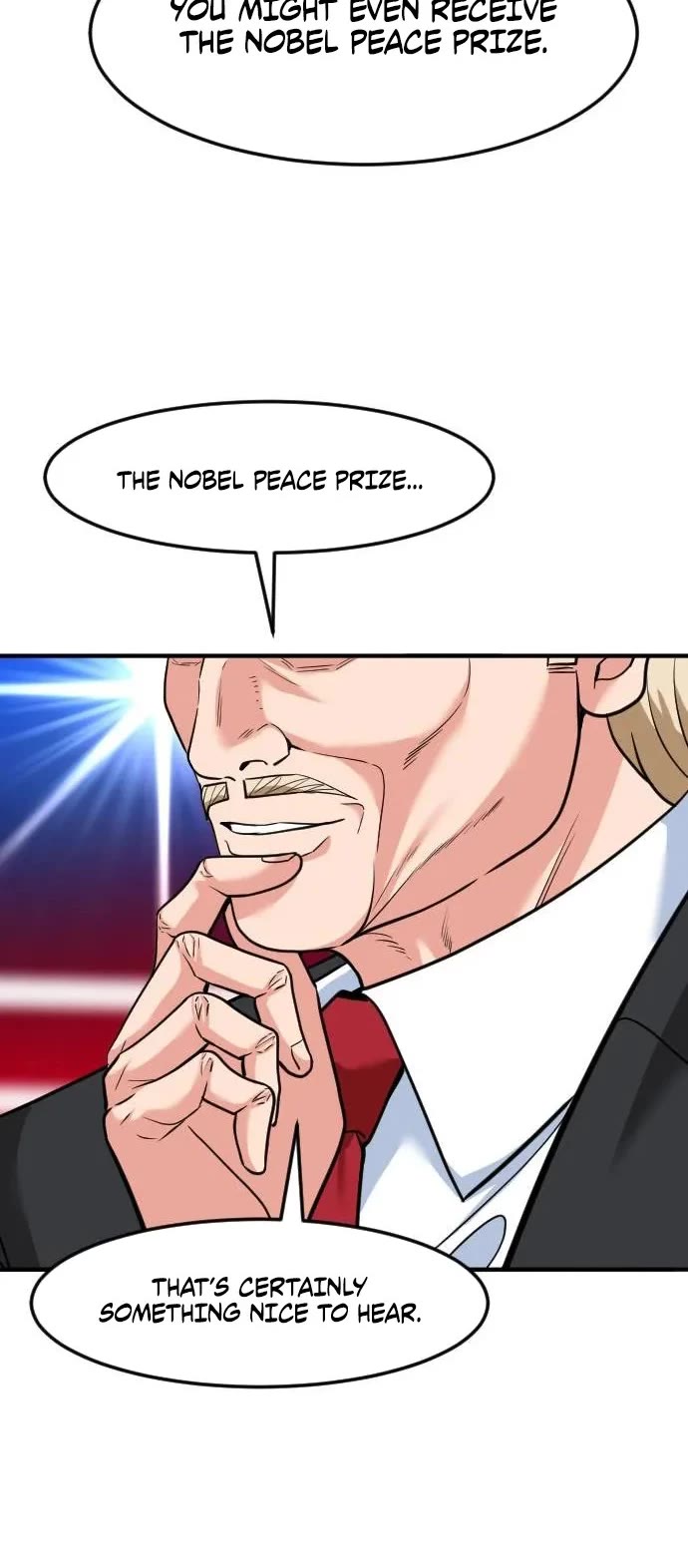 The Investor Who Sees The Future Chapter 104 page 12 - Chapter 104