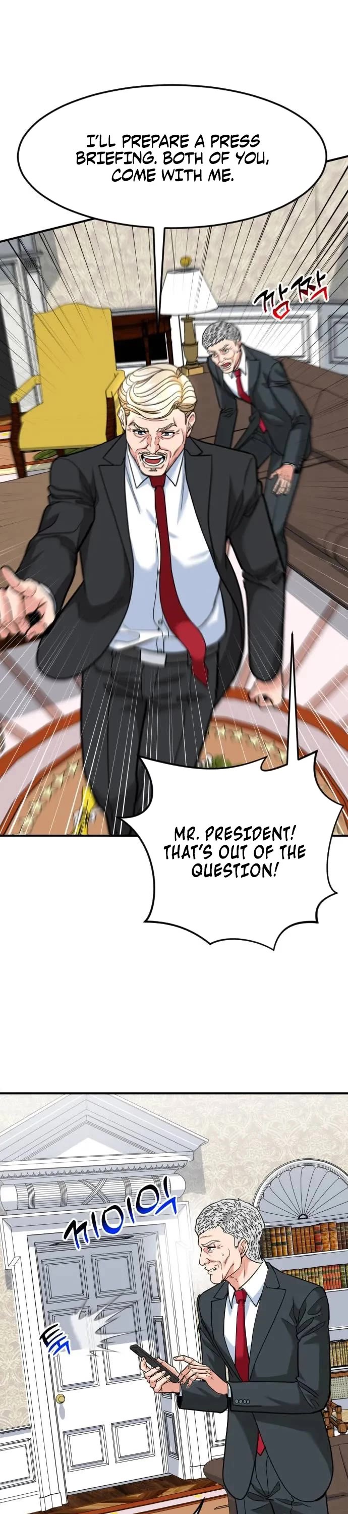 The Investor Who Sees The Future Chapter 104 page 13 - Chapter 104