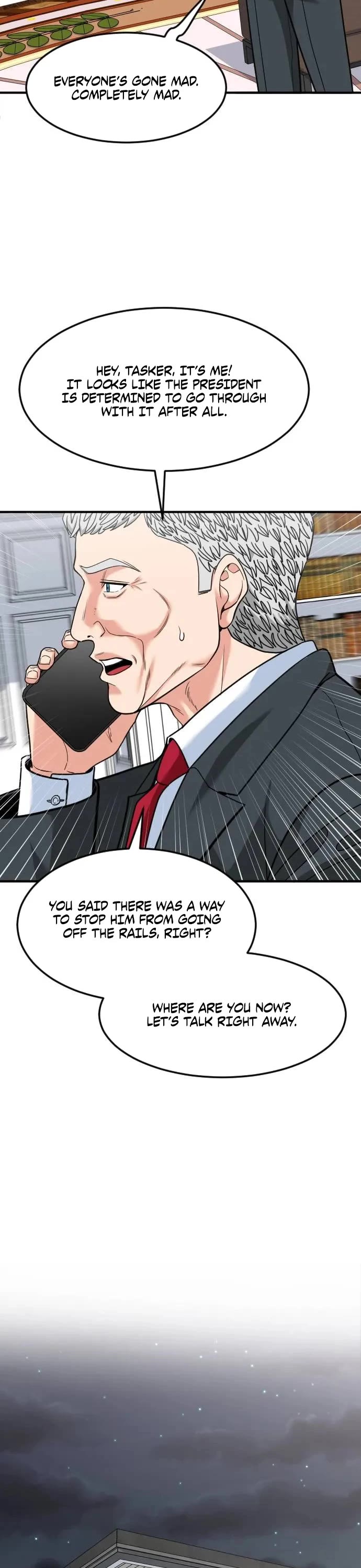 The Investor Who Sees The Future Chapter 104 page 14 - Chapter 104