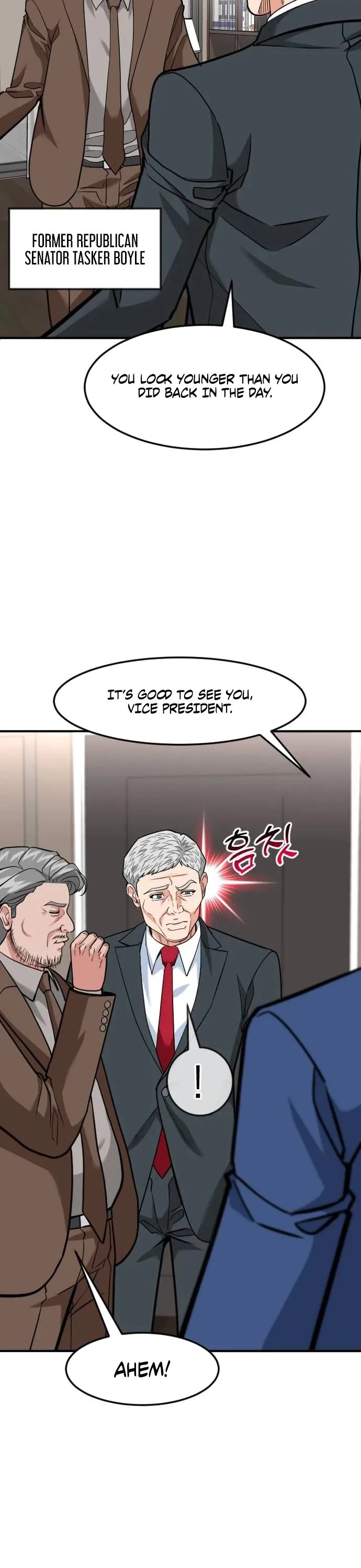 The Investor Who Sees The Future Chapter 104 page 16 - Chapter 104