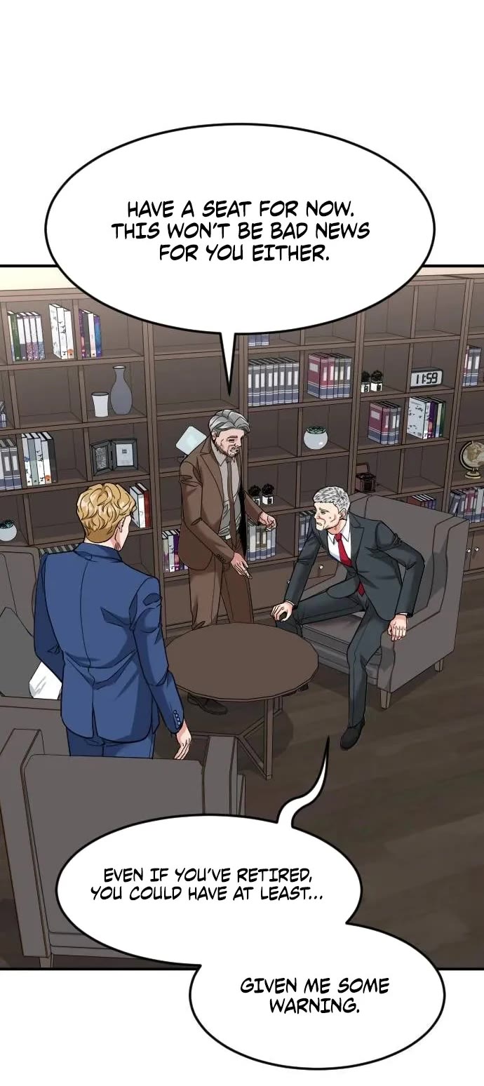 The Investor Who Sees The Future Chapter 104 page 18 - Chapter 104