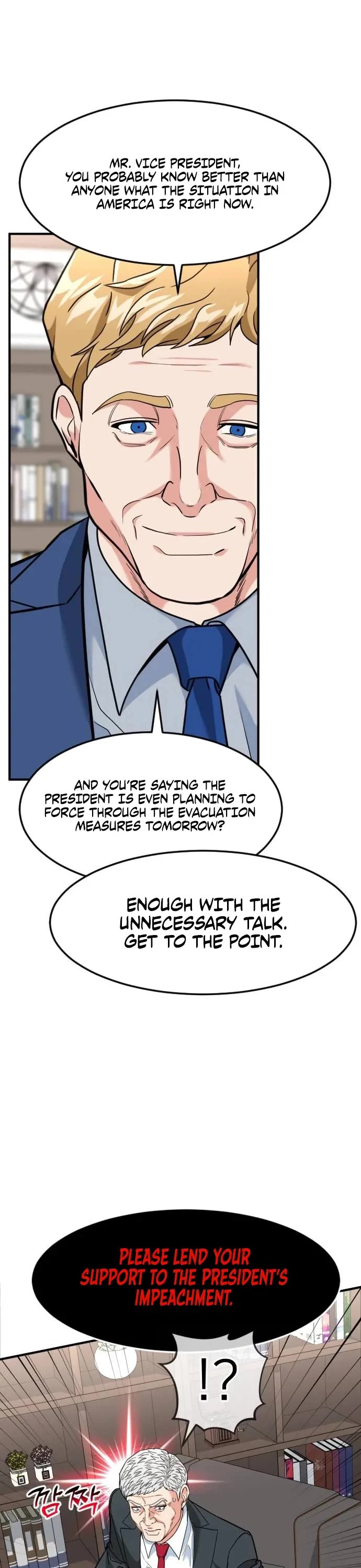The Investor Who Sees The Future Chapter 104 page 19 - Chapter 104