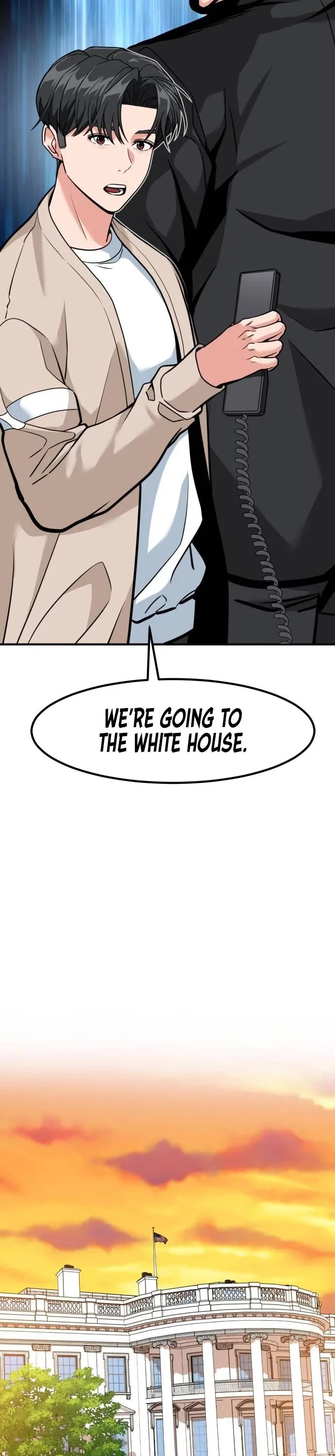 The Investor Who Sees The Future Chapter 104 page 2 - Chapter 104
