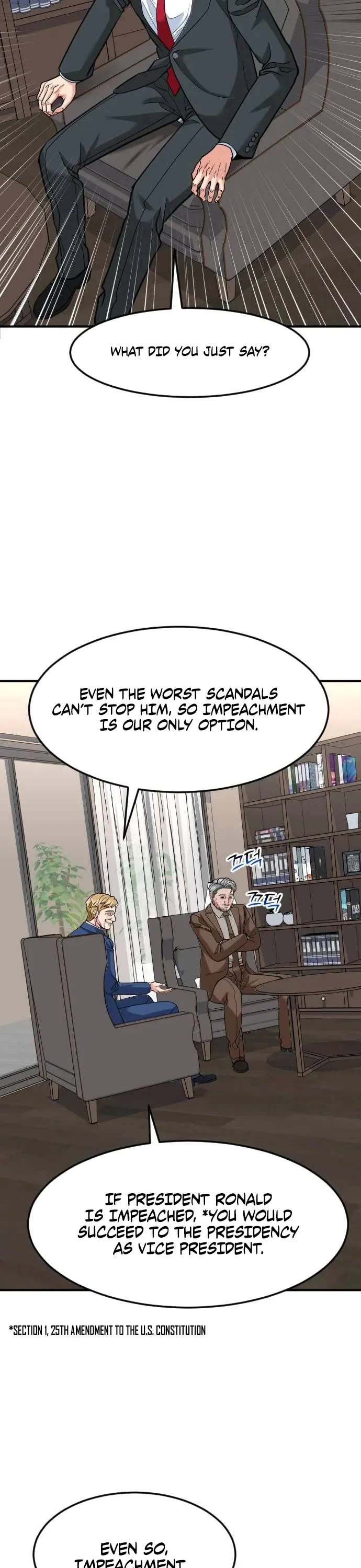 The Investor Who Sees The Future Chapter 104 page 20 - Chapter 104