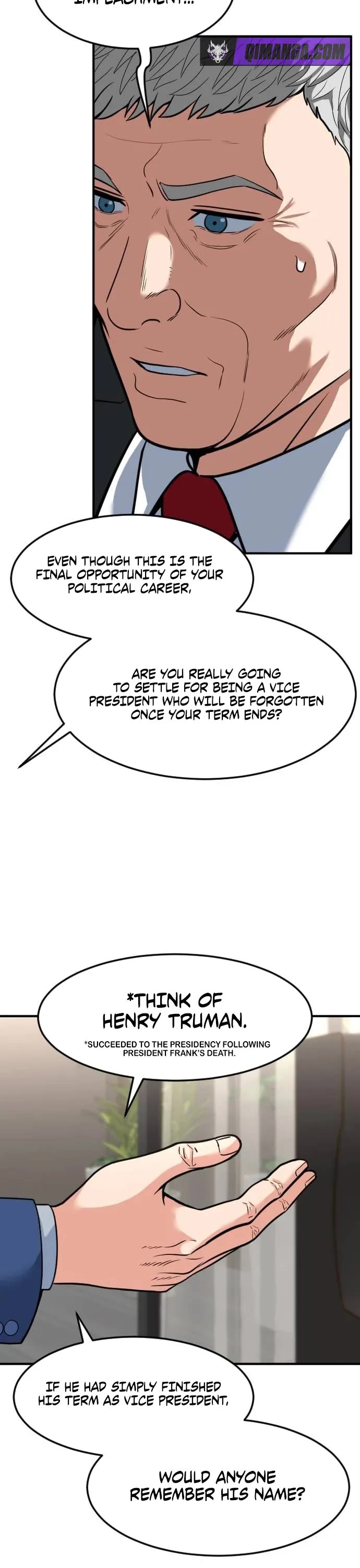 The Investor Who Sees The Future Chapter 104 page 21 - Chapter 104