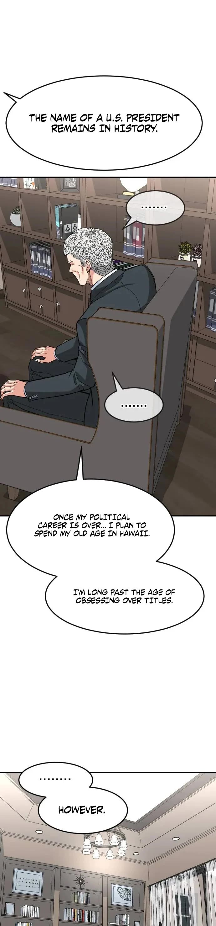 The Investor Who Sees The Future Chapter 104 page 22 - Chapter 104