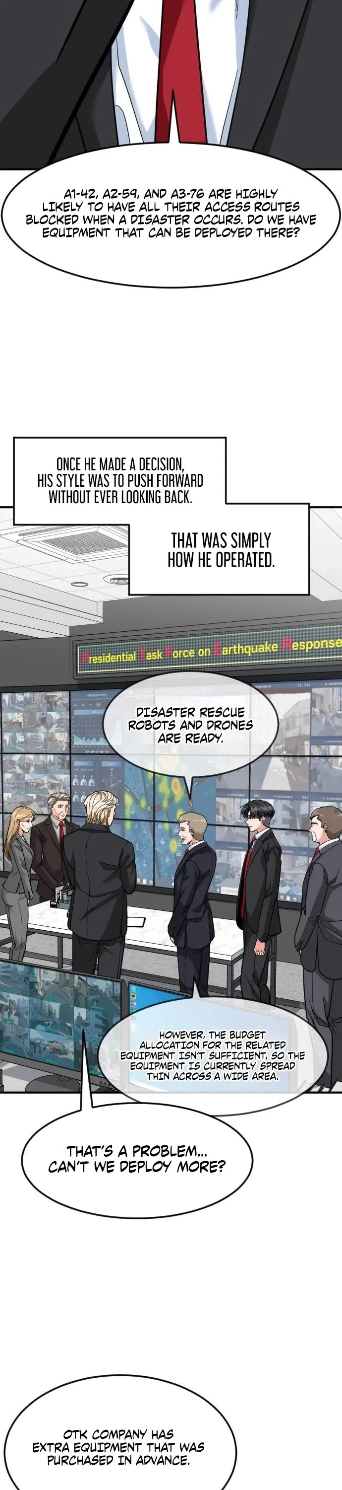 The Investor Who Sees The Future Chapter 104 page 30 - Chapter 104