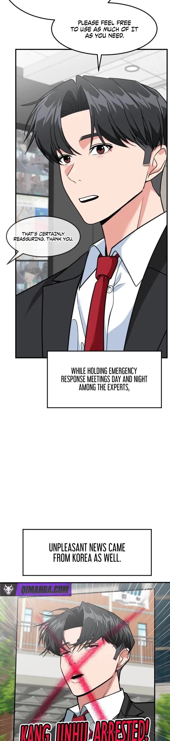 The Investor Who Sees The Future Chapter 104 page 31 - Chapter 104
