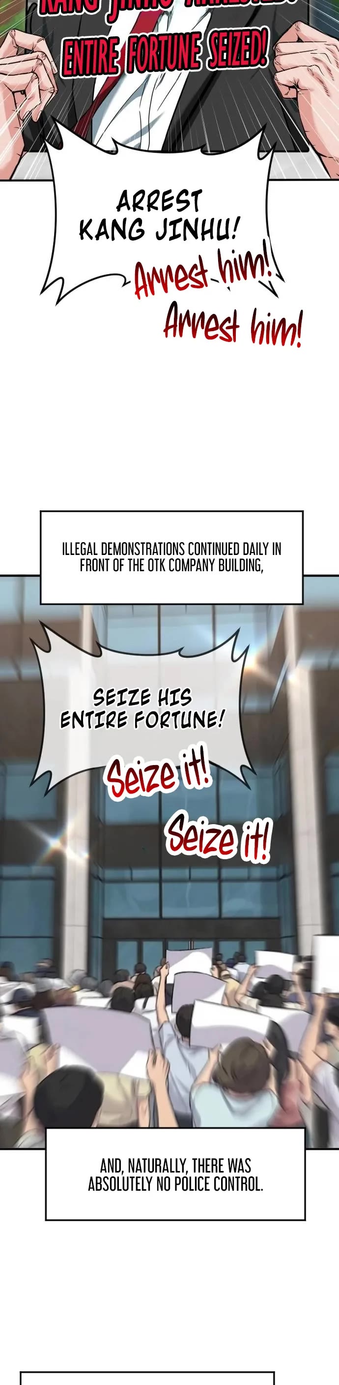 The Investor Who Sees The Future Chapter 104 page 32 - Chapter 104